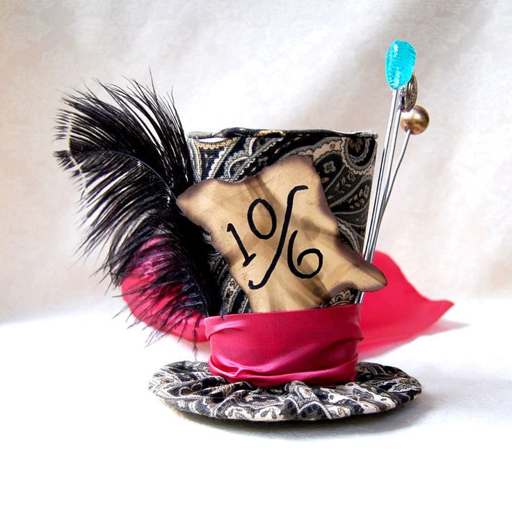 Mad Hatter Tea Party Hats Ideas
 15 best Mad hatters tea party hat ideas images on Pinterest
