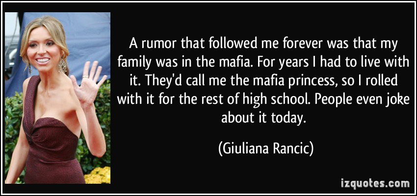 Mafia Family Quotes
 Mafia Quotes About Family QuotesGram