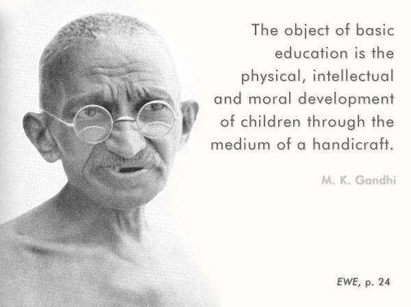 Mahatma Gandhi Quotes On Education
 Mahatma Gandhi Forum February 2014