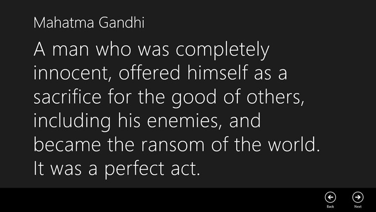 Mahatma Gandhi Quotes On Education
 Quotes About Education From Gandhi QuotesGram