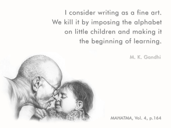 Mahatma Gandhi Quotes On Education
 Mahatma Gandhi Forum February 2014
