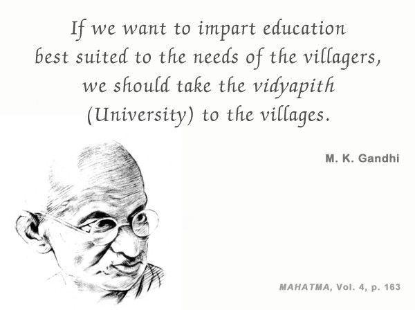 Mahatma Gandhi Quotes On Education
 Mahatma Gandhi Inspirational thoughts Gandhi ji thoughts