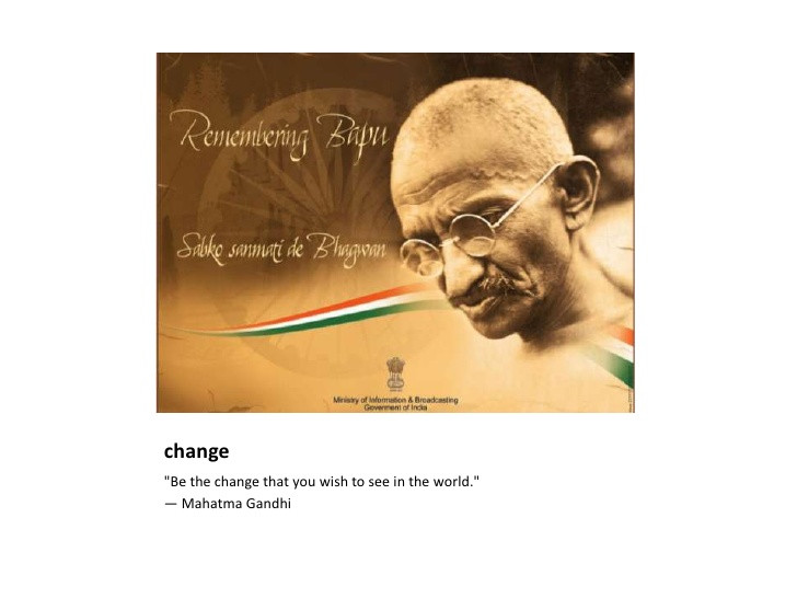Mahatma Gandhi Quotes On Education
 Mahatma Gandhi top 5 quotes