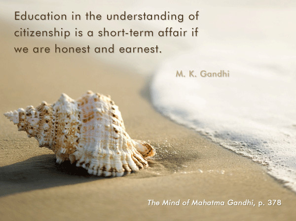 Mahatma Gandhi Quotes On Education
 Mahatma Gandhi Forum Gandhi s Thoughts on Education