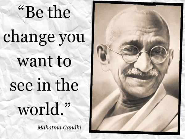 Mahatma Gandhi Quotes On Education
 Mohandas Karamchand Gandhiji s walk of Education and Life