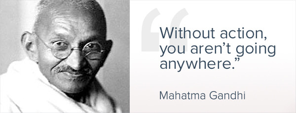 Mahatma Gandhi Quotes On Leadership
 5 Quotes About Leadership From Inspirational Leaders