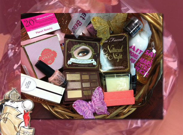 Makeup Gift Basket Ideas
 Win a $350 Planet Beauty Gift Basket