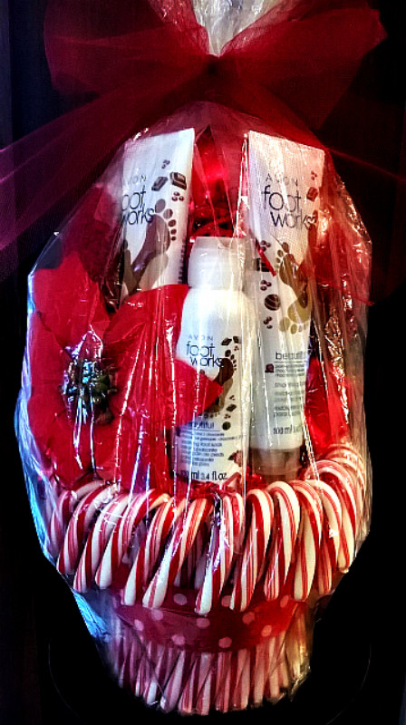 Makeup Gift Baskets Ideas
 Christmas Gift Basket Idea So Much More Than Makeup