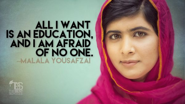 Malala Education Quote
 Celebrating Malala Day malalafund malala girlpowertrip