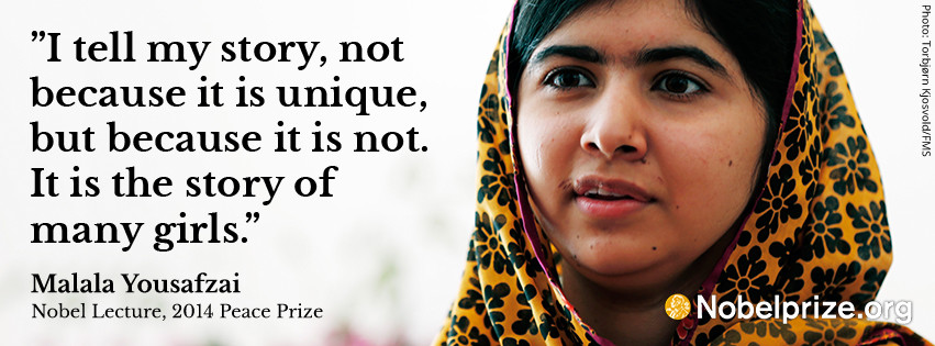 Malala Quotes On Education
 The Magic of Embracing Femininity in a Man’s World