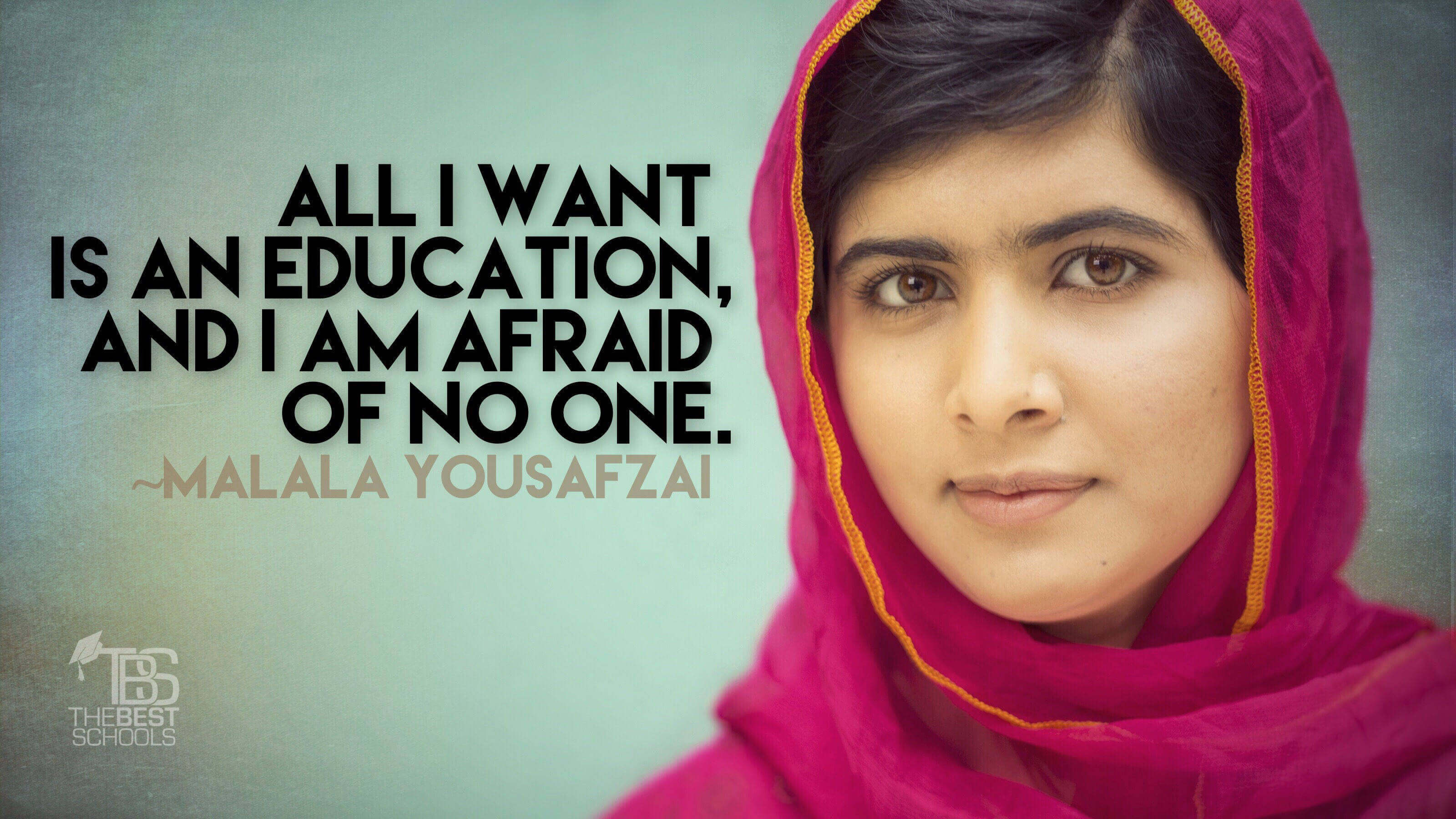 Malala Quotes On Education
 “5 years ago I was shot Today I attend my first