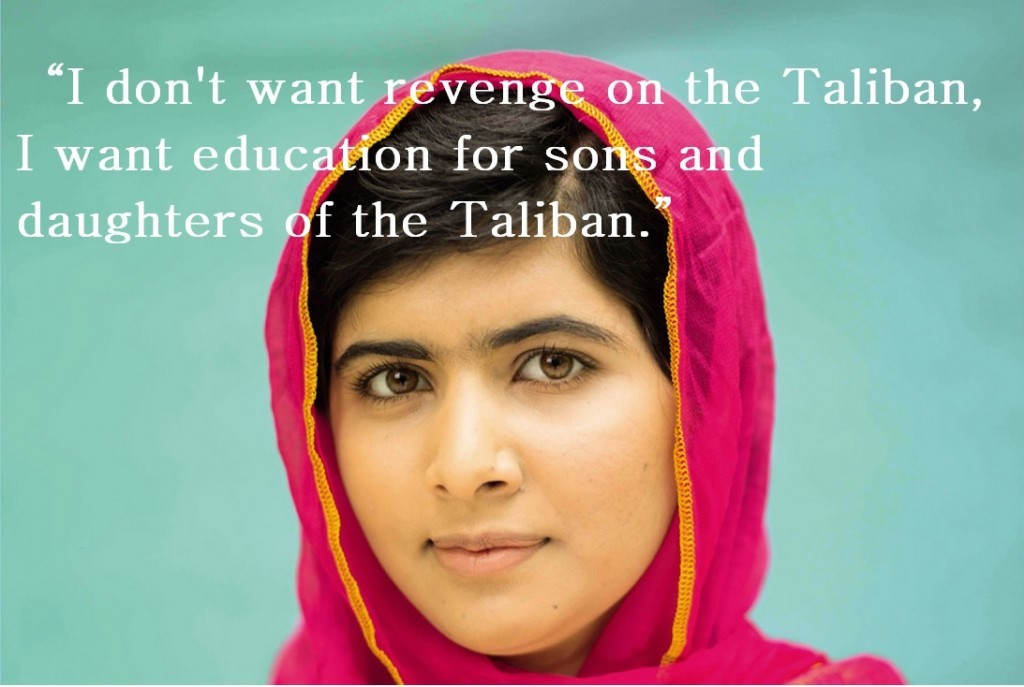 Malala Quotes On Education
 How teenager Malala Yousafzai changed the world