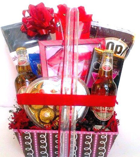 Male Valentine Gift Ideas
 Pin by Theresa Ashley on Val male t baskets