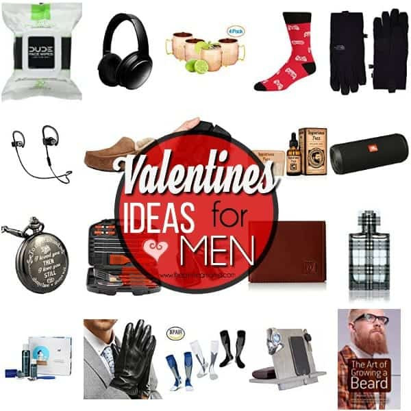 Male Valentine Gift Ideas
 Valentines Gifts for your Husband or the Man in Your Life
