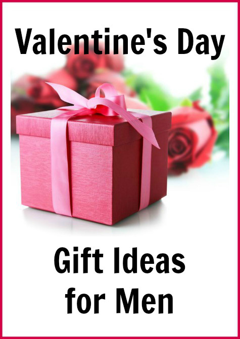Male Valentine Gift Ideas
 Life As Mom Everyday Savvy