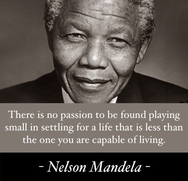 Mandela Education Quote
 EphesiansFour12 Nelson Mandela Life & Leadership
