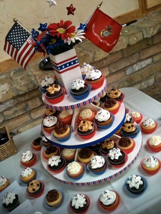 Marine Corps Retirement Party Ideas
 254 best images about Military cakes on Pinterest