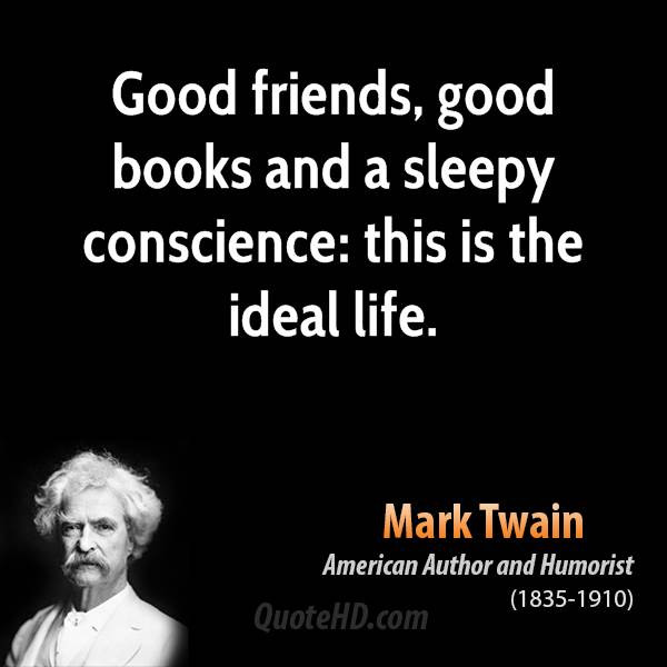 Mark Twain Friendship Quotes
 Friendship Quotes Mark Twain QuotesGram