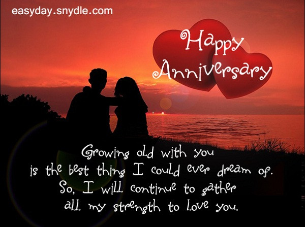 Marriage Anniversary Quote
 Marriage Anniversary Wishes And Messages Easyday