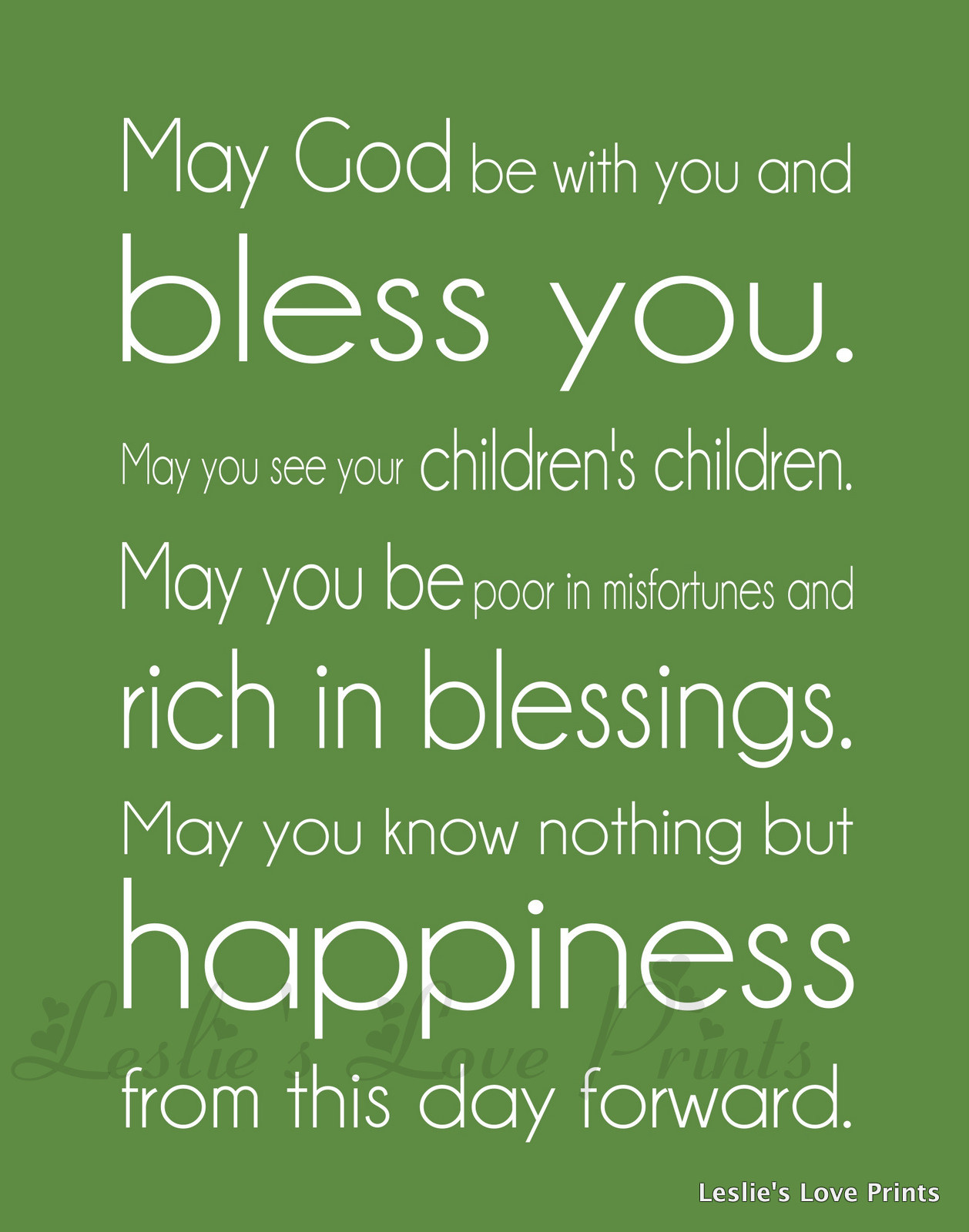 Marriage Blessing Quotes
 Funny Quotes About Blessings QuotesGram