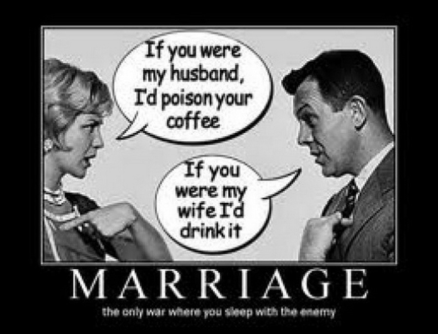Marriage Humor Quotes
 MARRIAGE QUOTES FOR WEDDING DAY image quotes at relatably