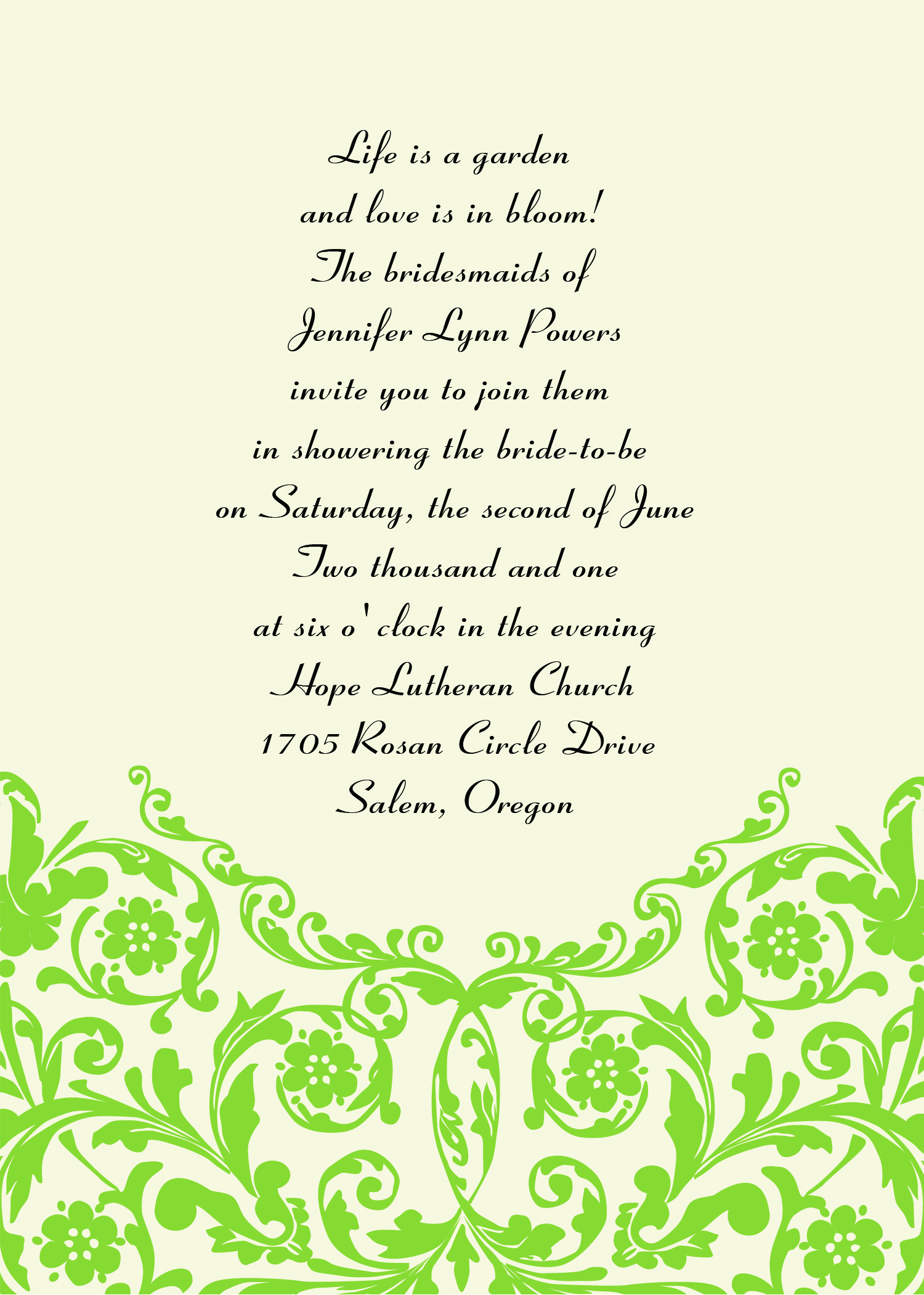 Marriage Invitation Quotes
 Wedding Invitation Sayings And Quotes QuotesGram
