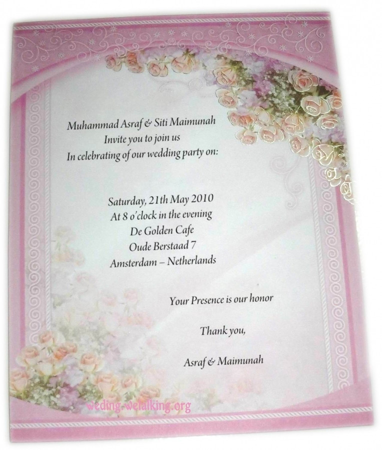 Marriage Invitation Quotes
 MARRIAGE QUOTES FOR WEDDING INVITATIONS IN ENGLISH image