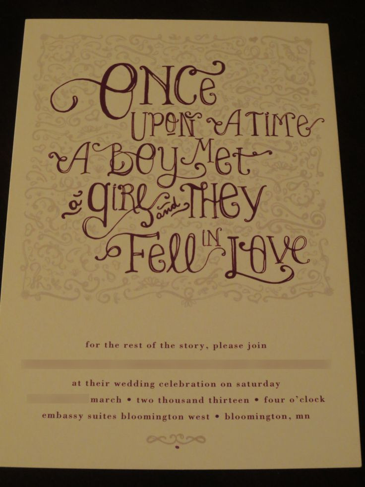 Marriage Invitation Quotes
 Best 25 Wedding invitation wording ideas on Pinterest