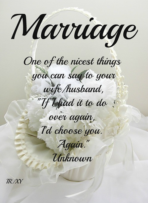 Marriage Pic Quotes
 30 Best Collection Marriage Quotes