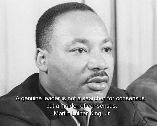 Martin Luther King Jr Quotes On Leadership
 Martin luther king jr quotes sayings quote leadership