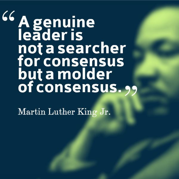 Martin Luther King Jr Quotes On Leadership
 MLK Quote Leadership Leadership Pinterest