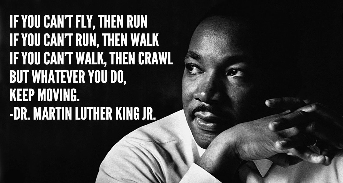 Martin Luther King Jr Quotes On Leadership
 BEST EVER POSTER QUOTES ON LEADERSHIP – What Will Matter