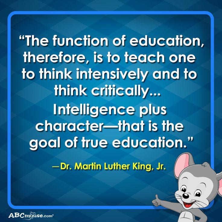 Martin Luther Quotes On Education
 17 Best images about Dr Martin Luther King Jr Day on