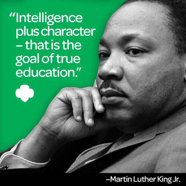 Martin Luther Quotes On Education
 Martin Luther King Education Quotes Inspirational QuotesGram