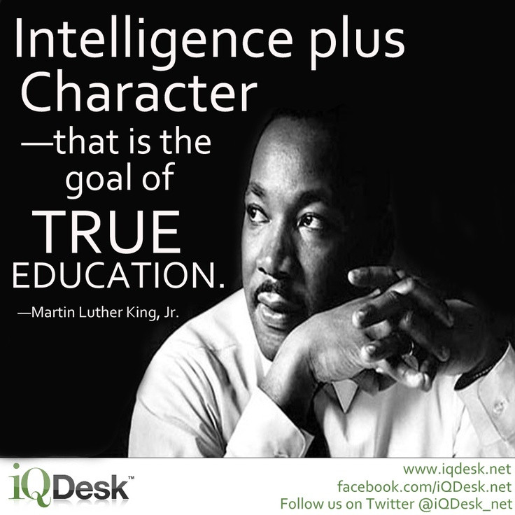 Martin Luther Quotes On Education
 113 Best images about Inspirational Motivational