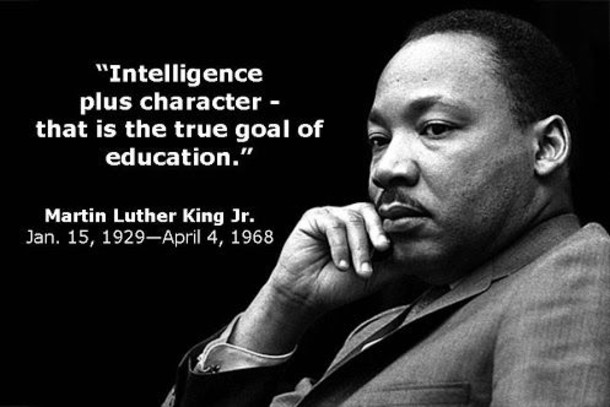 Martin Luther Quotes On Education
 50 Best Martin Luther King Jr Quotes