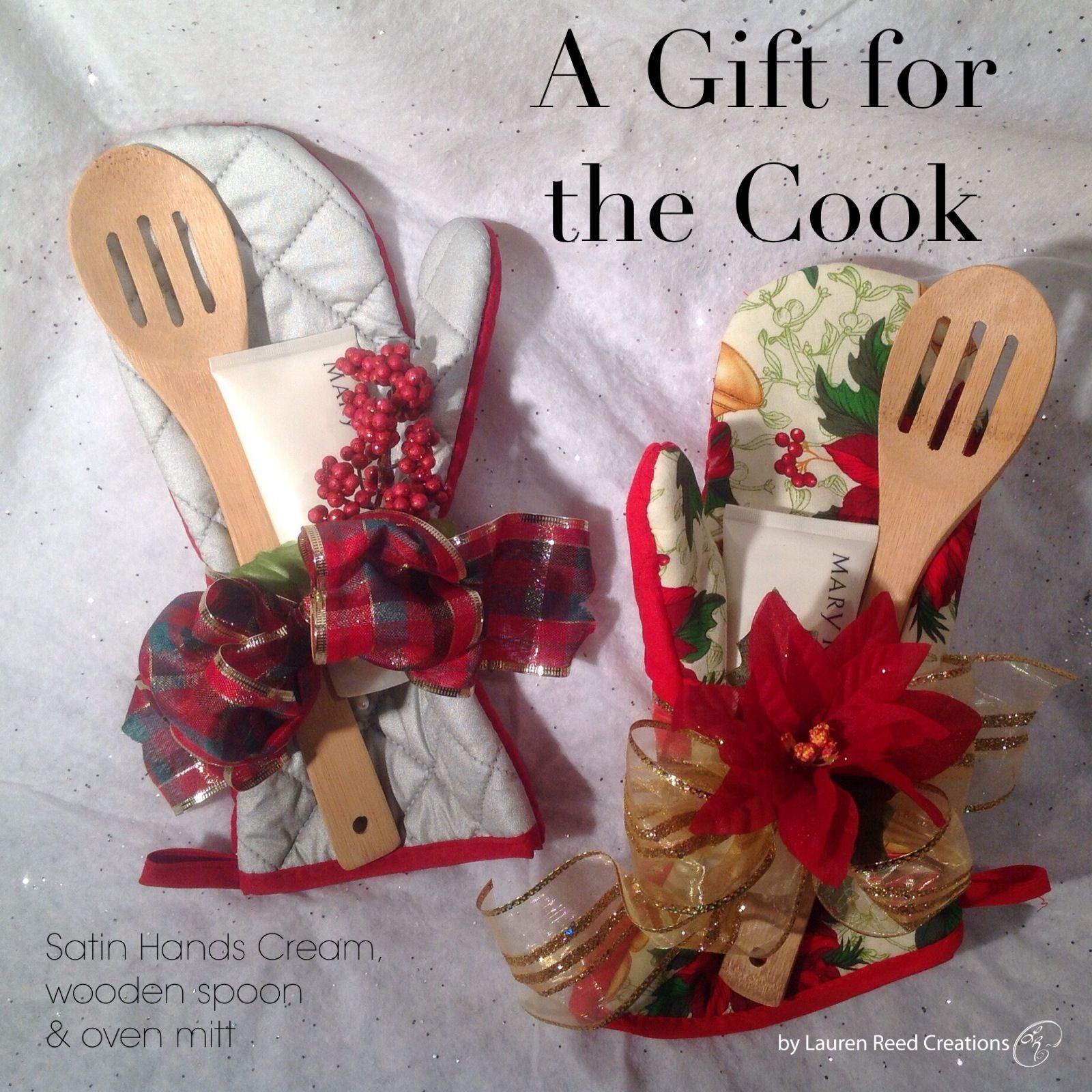 Mary Kay Holiday Gift Ideas
 A Gift for the Cook $13 marykayus