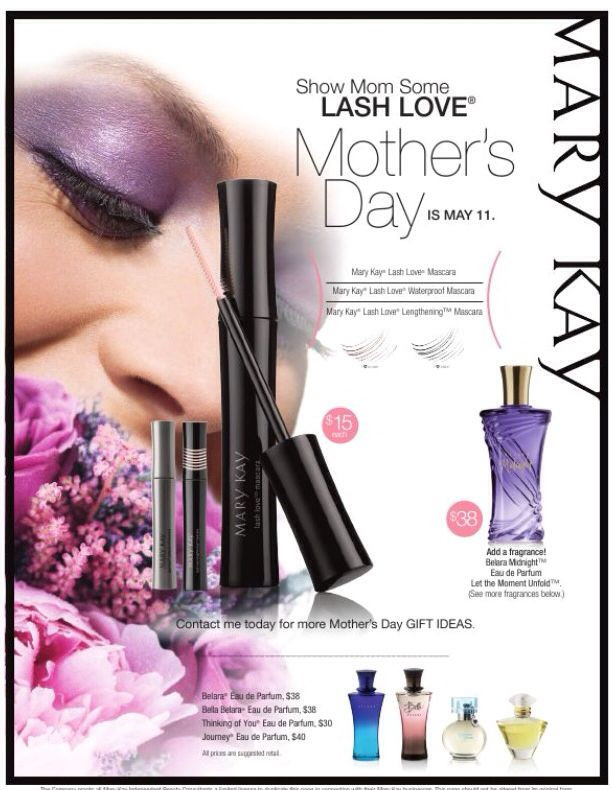 Mary Kay Mother'S Day Gift Ideas
 814 best images about Mary Kay Cosmetics on Pinterest