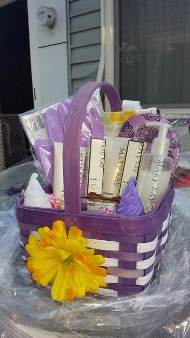 Mary Kay Mother'S Day Gift Ideas
 Mother s Day basket Mary Kay mother s day