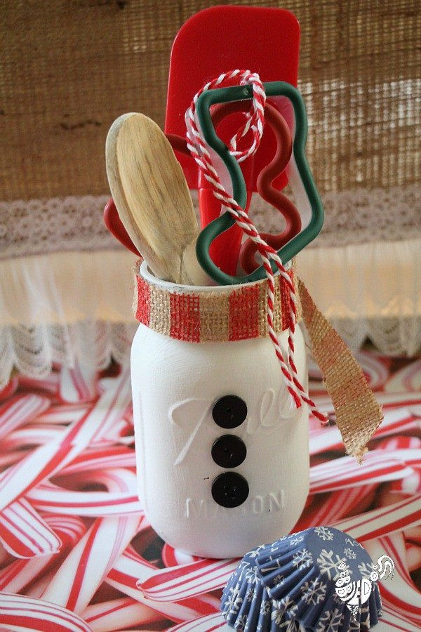 Mason Jar Gift Ideas For Christmas
 Christmas Mason Jar Gifts