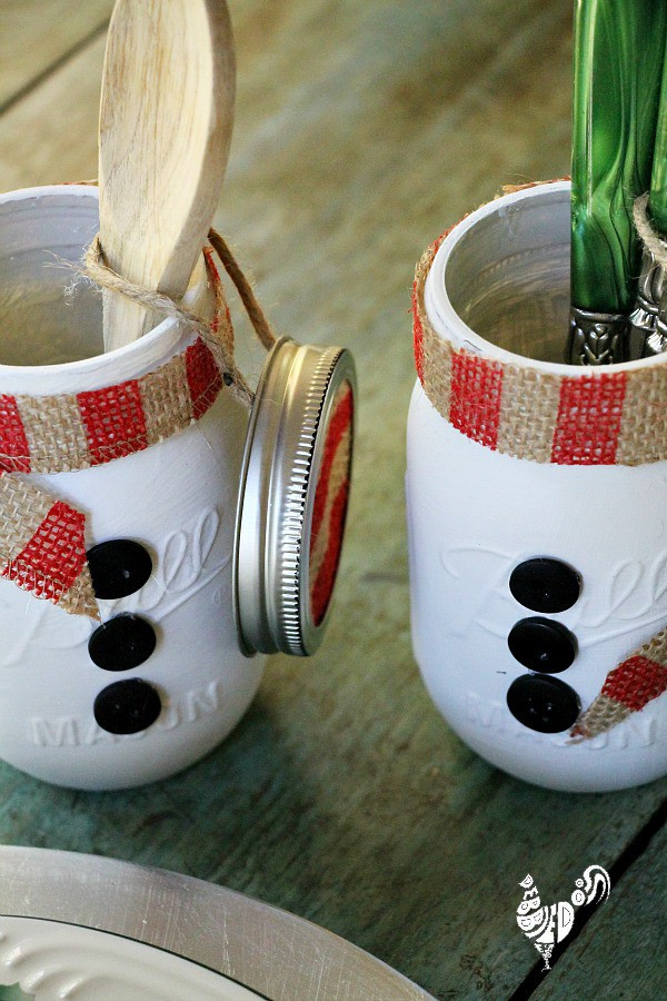 Mason Jar Gift Ideas For Christmas
 Mason jar themed Christmas t ideas Debbiedoos