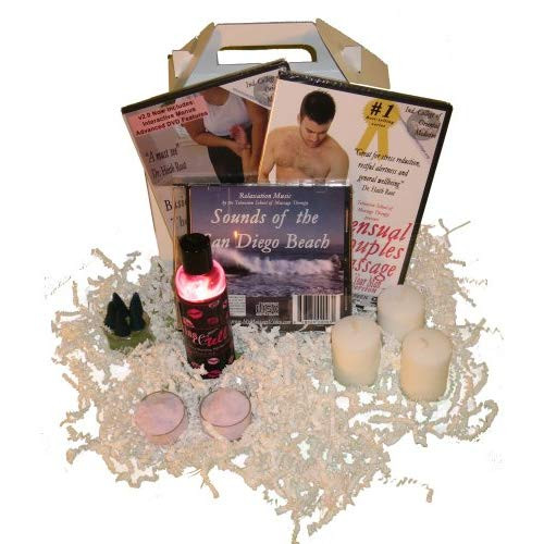 Massage Gift Basket Ideas
 Sensual Gifts For Him
