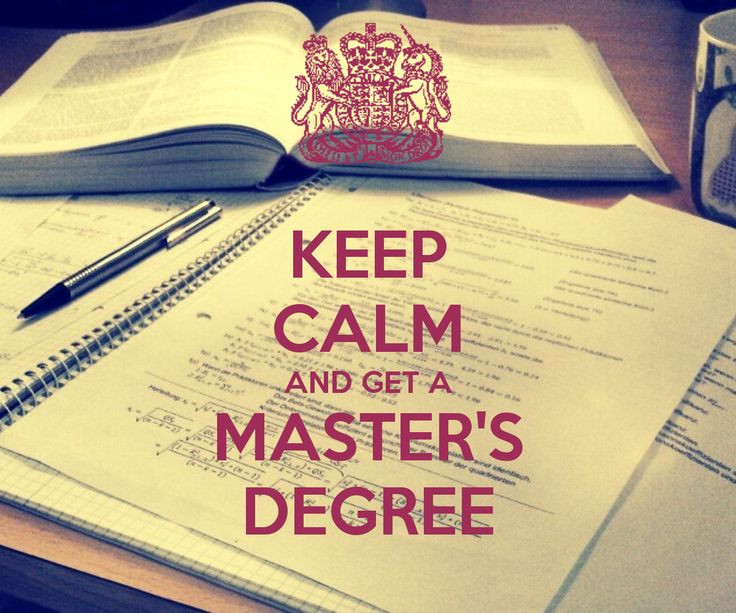 Masters Degree Graduation Quotes
 Keep Calm & Get A Master s Degree Info at