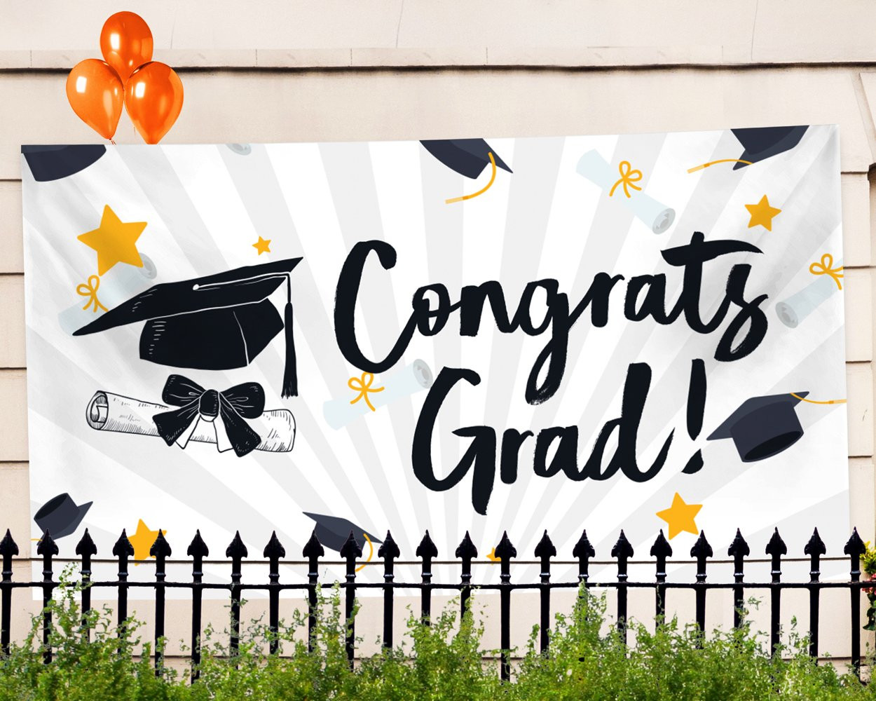 Masters Graduation Party Ideas
 Amazon 40 Inch Sliver 2018 Balloons for School