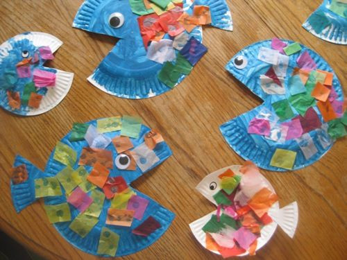 May Crafts For Preschoolers
 25 Best Ideas about Fish Crafts Preschool on Pinterest