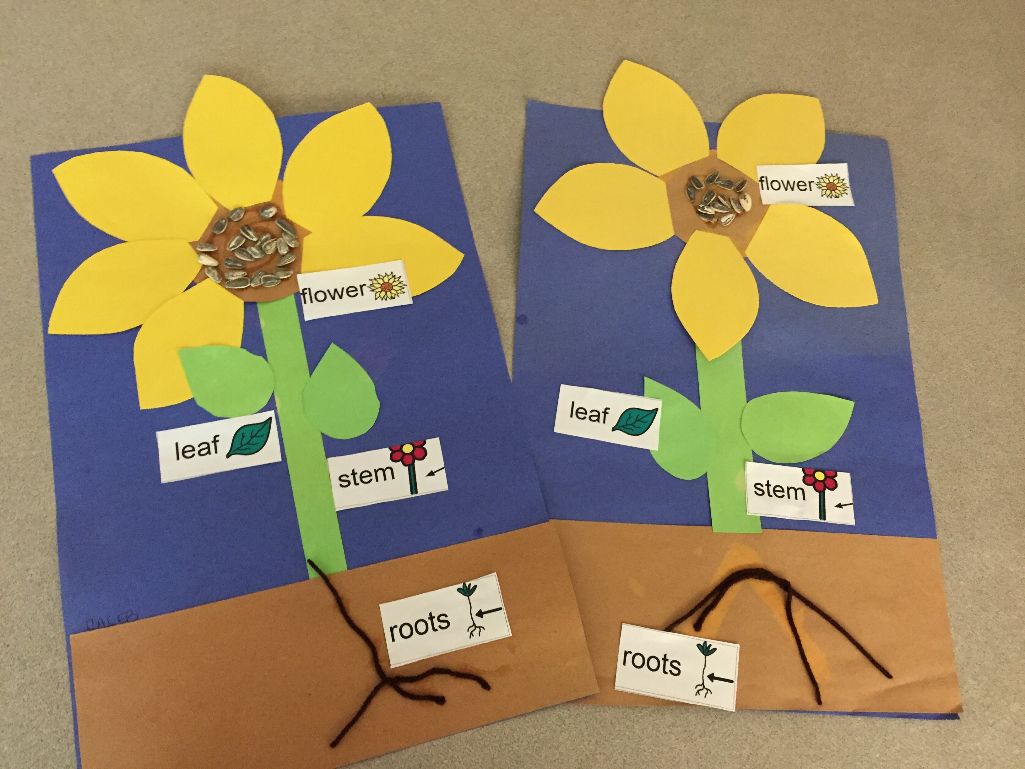 May Crafts For Preschoolers
 April Showers…Bring May Flowers