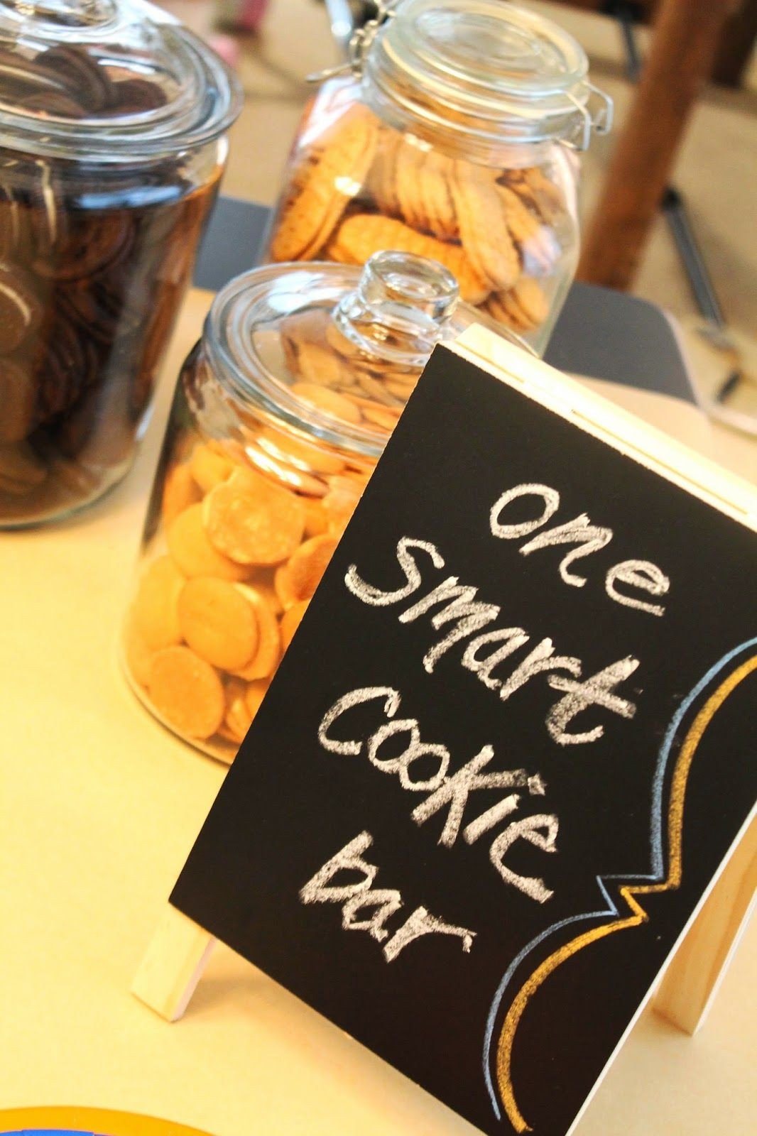 Mba Graduation Gift Ideas
 it to her one smart cookie graduation party MBA