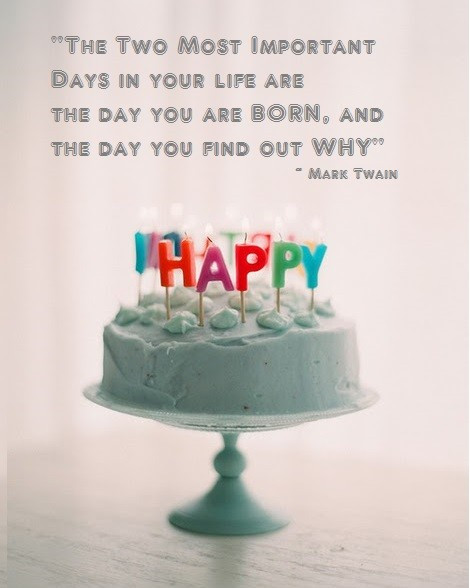 Meaningful Birthday Quotes
 Happy birthday wishes with meaningful quote Collection