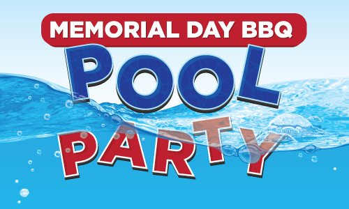 Memorial Day Pool Party Ideas
 Memorial Day Pool Party Orangeburg Country Club