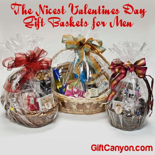 Men Valentines Day Gift Ideas
 The Nicest Valentines Day Gift Baskets for Men